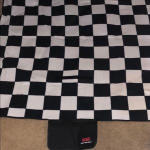 Vans Picnic Rug